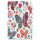 Techsuit  FoldPro  Lenovo Tab P11 (TB J606L / TB J606F) / Tab P11 Plus (TB J616F / TB J616X)  Butterfly