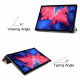 Techsuit  FoldPro  Lenovo Tab P11 (TB J606L / TB J606F) / Tab P11 Plus (TB J616F / TB J616X)  Butterfly