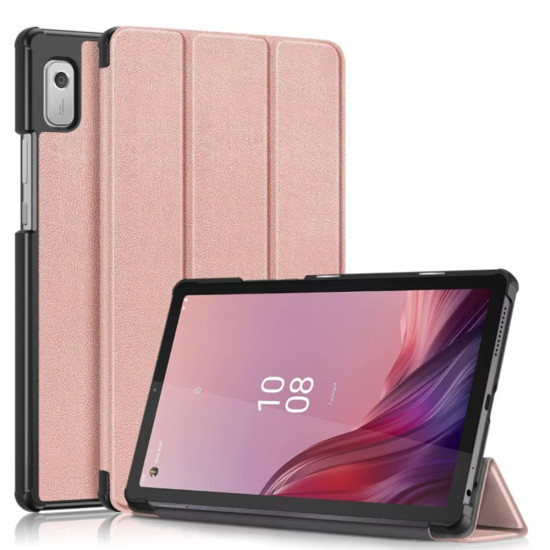 Techsuit  FoldPro  Lenovo Tab M9 9.0  Rose Gold