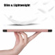Techsuit  FoldPro  Lenovo Tab M9 9.0  Rose Gold