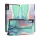 Techsuit  FoldPro  Lenovo Tab M9 9.0  Green Time