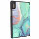 Techsuit  FoldPro  Lenovo Tab M9 9.0  Green Time