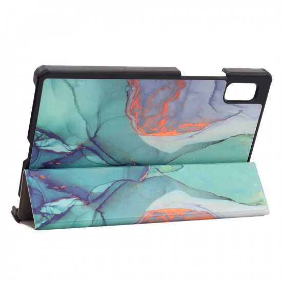 Techsuit  FoldPro  Lenovo Tab M9 9.0  Green Time