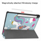 Techsuit  FoldPro  Samsung Galaxy Tab S9 / S9 FE  Unicorn