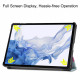 Techsuit  FoldPro  Samsung Galaxy Tab S9 / S9 FE  Unicorn