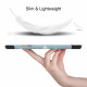 Techsuit  FoldPro  Samsung Galaxy Tab S9 / S9 FE  Unicorn