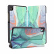 Techsuit FoldPro Samsung Galaxy Tab A9 Green Time Techsuit FoldPro Samsung Galaxy Tab A9 Green Time