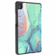 Techsuit FoldPro Samsung Galaxy Tab A9 Green Time Techsuit FoldPro Samsung Galaxy Tab A9 Green Time