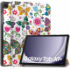 Techsuit FoldPro Samsung Galaxy Tab A9 Plus Butterfly Techsuit FoldPro Samsung Galaxy Tab A9 Plus Butterfly