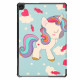 Techsuit FoldPro Lenovo Tab M10 3rd Gen (TB328FU/TB328XU) Unicorn Techsuit FoldPro Lenovo Tab M10 3rd Gen (TB328FU/TB328XU) Unicorn