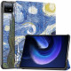 Techsuit FoldPro Xiaomi Pad 6 / Pad 6 Pro Starry Night Techsuit FoldPro Xiaomi Pad 6 / Pad 6 Pro Starry Night