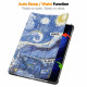 Techsuit FoldPro Xiaomi Pad 6 / Pad 6 Pro Starry Night Techsuit FoldPro Xiaomi Pad 6 / Pad 6 Pro Starry Night