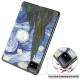 Techsuit FoldPro Xiaomi Pad 6 / Pad 6 Pro Starry Night Techsuit FoldPro Xiaomi Pad 6 / Pad 6 Pro Starry Night