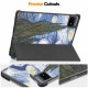 Techsuit FoldPro Xiaomi Pad 6 / Pad 6 Pro Starry Night Techsuit FoldPro Xiaomi Pad 6 / Pad 6 Pro Starry Night
