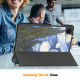 Techsuit FoldPro Samsung Galaxy Tab A9 Starry Night Techsuit FoldPro Samsung Galaxy Tab A9 Starry Night