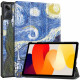 Techsuit FoldPro Xiaomi Redmi Pad SE Starry Night Techsuit FoldPro Xiaomi Redmi Pad SE Starry Night