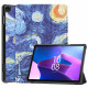 Techsuit FoldPro Lenovo Tab M10 3rd Gen (TB328FU/TB328XU) Starry Night Techsuit FoldPro Lenovo Tab M10 3rd Gen (TB328FU/TB328XU) Starry Night