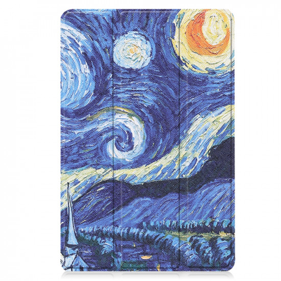 Techsuit FoldPro Lenovo Tab M10 3rd Gen (TB328FU/TB328XU) Starry Night Techsuit FoldPro Lenovo Tab M10 3rd Gen (TB328FU/TB328XU) Starry Night