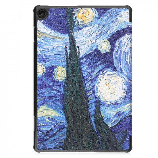 Techsuit FoldPro Lenovo Tab M10 3rd Gen (TB328FU/TB328XU) Starry Night Techsuit FoldPro Lenovo Tab M10 3rd Gen (TB328FU/TB328XU) Starry Night