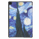 Techsuit FoldPro Lenovo Tab M10 3rd Gen (TB328FU/TB328XU) Starry Night Techsuit FoldPro Lenovo Tab M10 3rd Gen (TB328FU/TB328XU) Starry Night