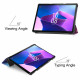 Techsuit FoldPro Lenovo Tab M10 3rd Gen (TB328FU/TB328XU) Galaxy Techsuit FoldPro Lenovo Tab M10 3rd Gen (TB328FU/TB328XU) Galaxy