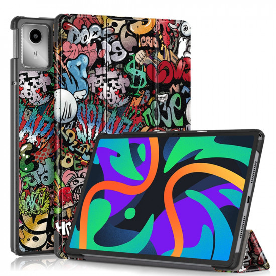 Techsuit FoldPro Lenovo Tab M11 Urban Vibe Techsuit FoldPro Lenovo Tab M11 Urban Vibe