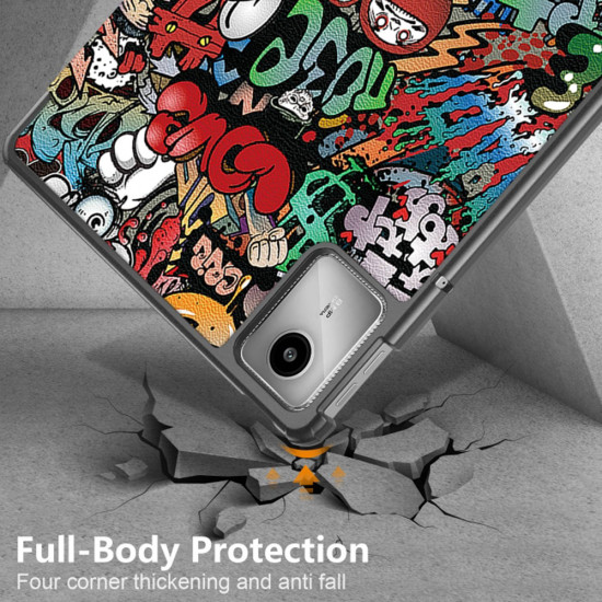 Techsuit FoldPro Lenovo Tab M11 Urban Vibe Techsuit FoldPro Lenovo Tab M11 Urban Vibe