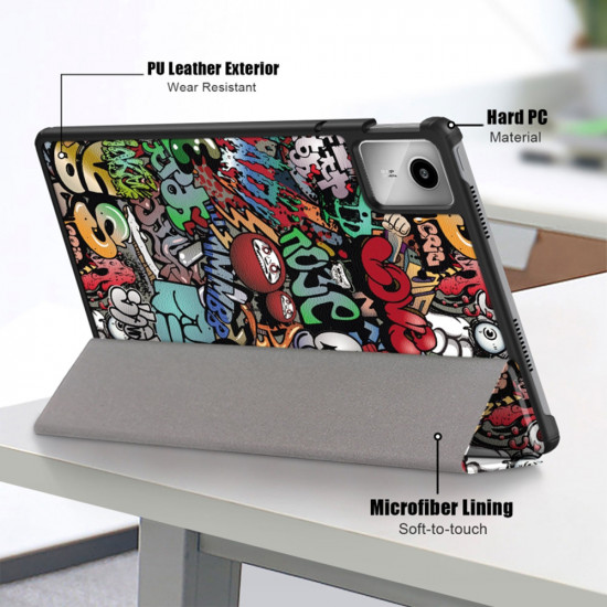 Techsuit FoldPro Lenovo Tab M11 Urban Vibe Techsuit FoldPro Lenovo Tab M11 Urban Vibe