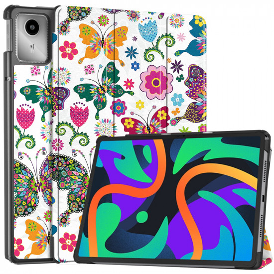Techsuit FoldPro Lenovo Tab M11 Butterfly Techsuit FoldPro Lenovo Tab M11 Butterfly