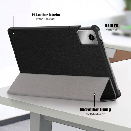 Techsuit FoldPro Lenovo Tab M11 Butterfly Techsuit FoldPro Lenovo Tab M11 Butterfly