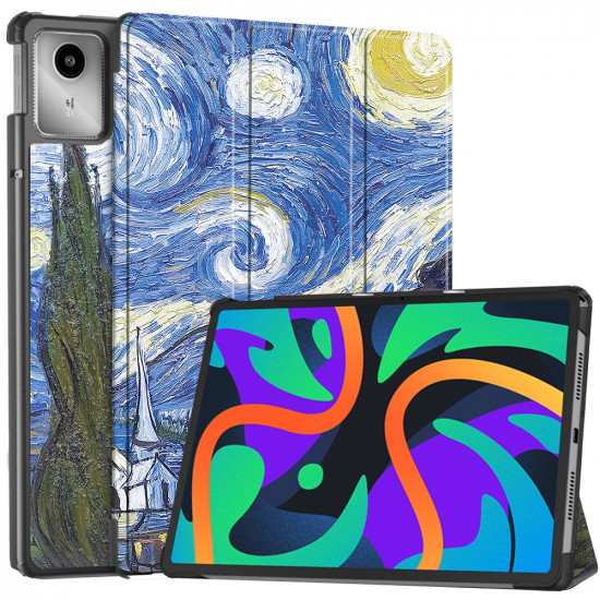 Techsuit FoldPro Lenovo Tab M11 Starry Night Techsuit FoldPro Lenovo Tab M11 Starry Night