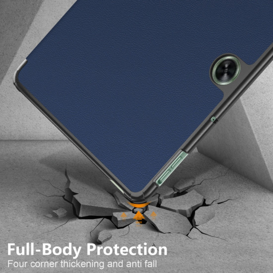 Techsuit  FoldPro  OnePlus Pad Go / Oppo Pad Air2  Blue