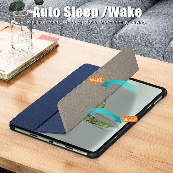 Techsuit  FoldPro  OnePlus Pad Go / Oppo Pad Air2  Blue