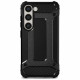 Techsuit Hybrid Armor Samsung Galaxy S24 Black Techsuit Hybrid Armor Samsung Galaxy S24 Black
