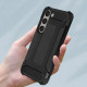 Techsuit Hybrid Armor Samsung Galaxy S24 Black Techsuit Hybrid Armor Samsung Galaxy S24 Black
