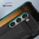 Techsuit Hybrid Armor Samsung Galaxy S24 Black Techsuit Hybrid Armor Samsung Galaxy S24 Black