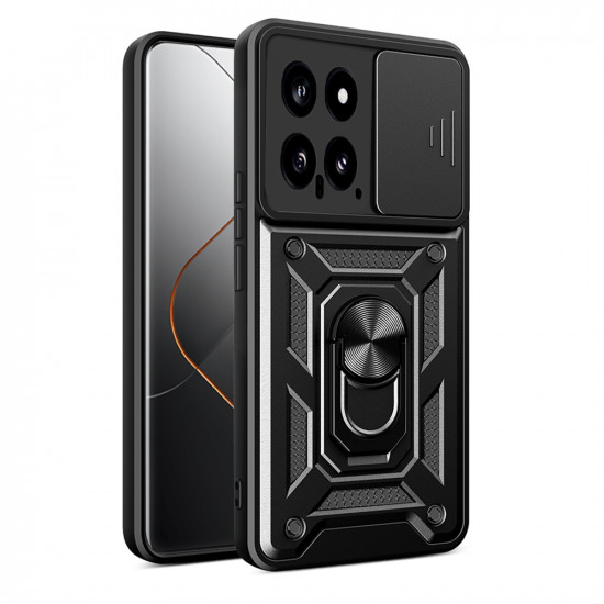 Techsuit  CamShield Series  Xiaomi 14  Black