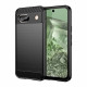 Techsuit  Carbon Silicone  Google Pixel 8a  Black