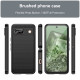 Techsuit  Carbon Silicone  Google Pixel 8a  Black