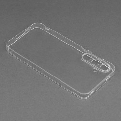 Techsuit  Clear Silicone  Samsung Galaxy A55 5G  Transparent