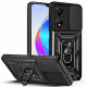 Techsuit  CamShield Series  Honor X5 Plus  Black