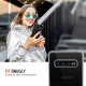 Techsuit Shockproof Clear Silicone Samsung Galaxy S10 Clear Techsuit Shockproof Clear Silicone Samsung Galaxy S10 Clear