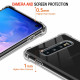 Techsuit Shockproof Clear Silicone Samsung Galaxy S10 Clear Techsuit Shockproof Clear Silicone Samsung Galaxy S10 Clear