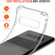 Techsuit Shockproof Clear Silicone Samsung Galaxy S10 Clear Techsuit Shockproof Clear Silicone Samsung Galaxy S10 Clear