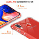 Techsuit  Shockproof Clear Silicone  Samsung Galaxy A20e  Clear