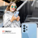 Techsuit Shockproof Clear Silicone Samsung Galaxy A32 4G Clear Techsuit Shockproof Clear Silicone Samsung Galaxy A32 4G Clear