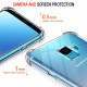 Techsuit Shockproof Clear Silicone Samsung Galaxy S9 Clear Techsuit Shockproof Clear Silicone Samsung Galaxy S9 Clear