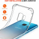 Techsuit Shockproof Clear Silicone Samsung Galaxy S9 Clear Techsuit Shockproof Clear Silicone Samsung Galaxy S9 Clear