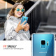 Techsuit Shockproof Clear Silicone Samsung Galaxy S9 Clear Techsuit Shockproof Clear Silicone Samsung Galaxy S9 Clear