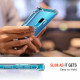 Techsuit Shockproof Clear Silicone Samsung Galaxy S9 Clear Techsuit Shockproof Clear Silicone Samsung Galaxy S9 Clear